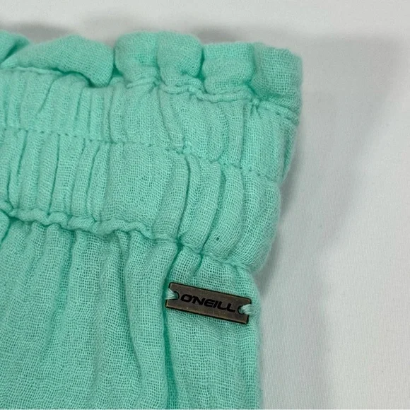 NWT New O'Neill Carla Women's Double Gauze Shorts XL Beach Comfy Soft Colorful - Picture 6 of 6